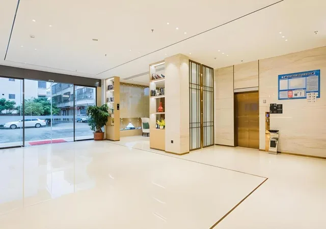 City Comfort Inn (Luhe Baohua Road)، Hepo 13/41