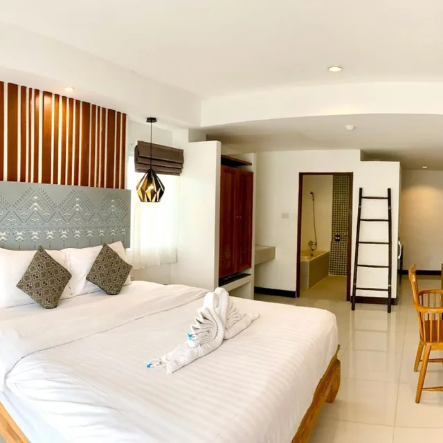 استوديو عائلي، My Chiang Mai Boutique Lodge 2/10