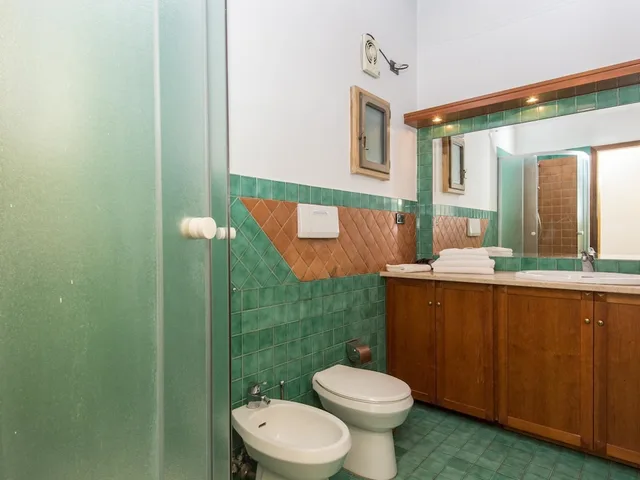 شقة بسرير كوين وسريرين منفصلين بغرفتي نوم، RSH Piazza Navona Charming Apartment 2 7/7