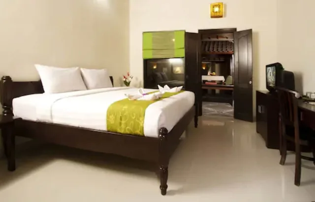 Standard, Twin Beds, Bali Ayu Hotel And Villas 6/9