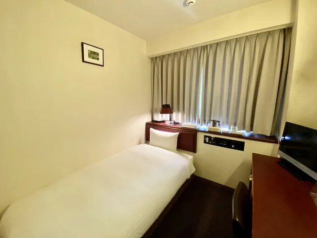 غرفة مفردة بسرير فردي، Smile Hotel Sasebo 1/1