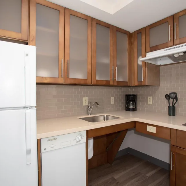 غرفة بسريرين مزدوجين لذوي الإعاقة، STAYBRIDGE SUITES DENVER INTERNATIONAL AIRPORT 6/7