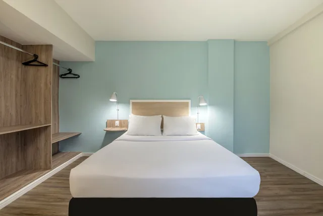 غرفة قياسية بسرير كوين، B&B Hotel Rio De Janeiro Copacabana Posto 5 5/6