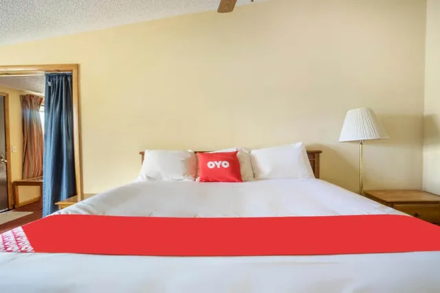 شقة بغرفتي نوم، OYO Hotel Daleville AL Hwy 84 7/10