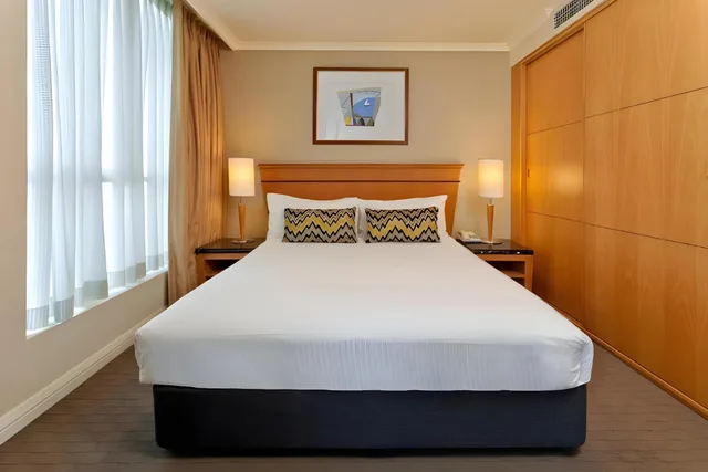 1 Bedroom Suite, Rydges Darling Square Apartment Hotel 1/1