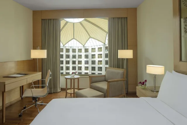 جناح بسرير كينج، Radisson Blu Hotel, New Delhi Dwarka 5/10