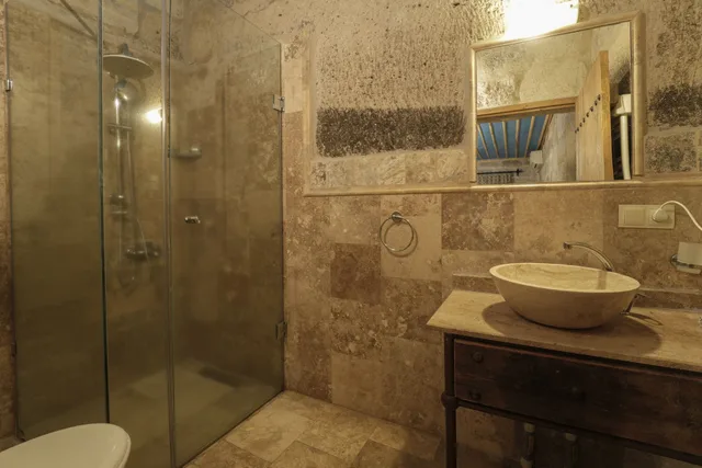 جناح جونيور بسرير مزدوج، Tekkaya Cave Hotel 2/6