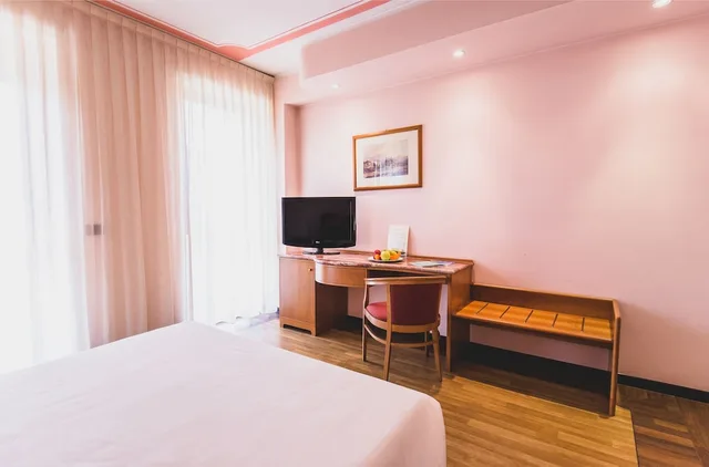 غرفة ثلاثية بثلاثة أسرّة، Hotel La Fonte 3/6