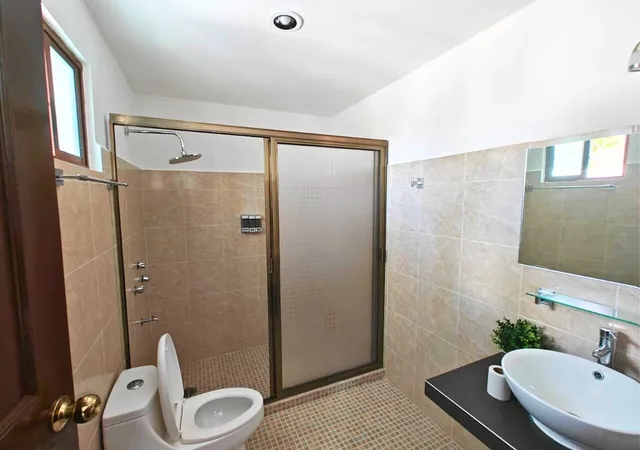 Design, King Bed, City View, Private Bathroom, Casa Ekinox 8/8