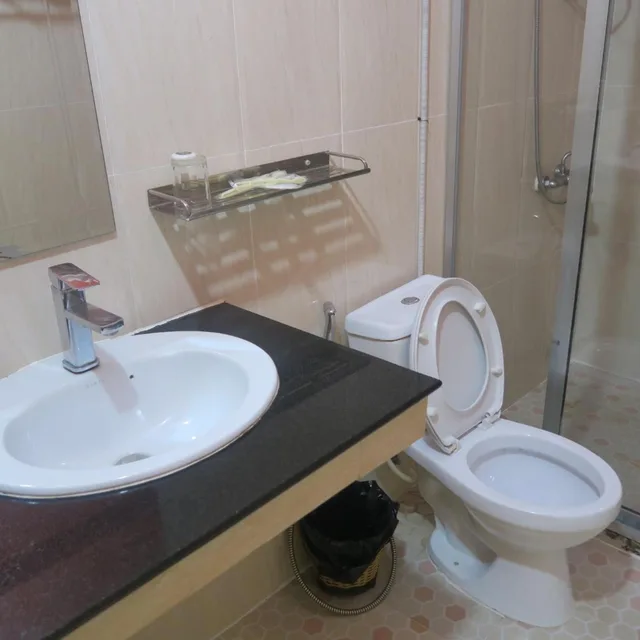 غرفة سوبيريور بسرير مزدوج، River Dolphin Hotel 6/6