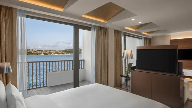 Signature Suite Bosphorus View، The Grand Tarabya Managed by Accor 2/5