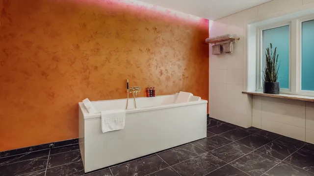 جناح بسرير مزدوج، Home Hotel Grand Bodo 9/10