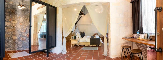 غرفة ديلوكس بسرير مزدوج بإطلالة على البحر، Oludeniz Loft Hotel Exclusive - Adults Only 8/8