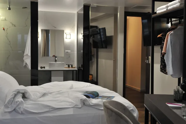 Superior, Studio, Double Bed, Acropolis View، B4b Athens 365 Hotel 6/6