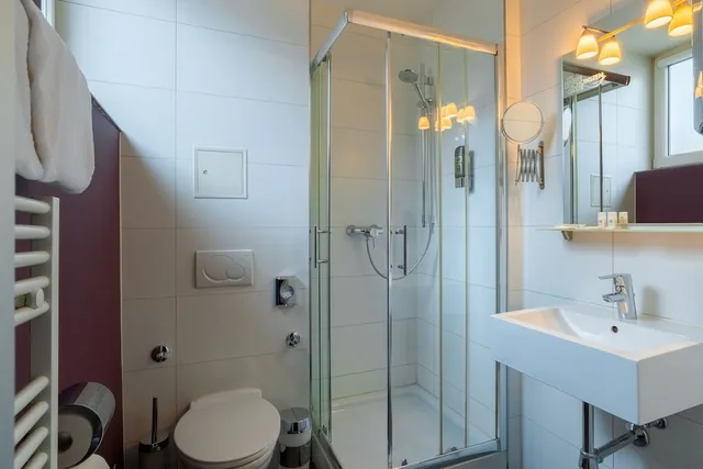 غرفة سوبيريور مفردة بسرير مزدوج، Arthotel ANA Style 4/4
