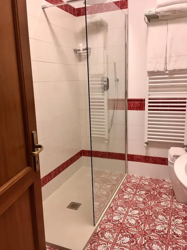 غرفة سوبيريور بسرير كوين، VIlla San Lucchese 8/8