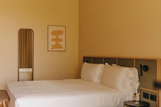 غرفة بانورامية بسرير كينج، La Locanda Del Prete 4/4