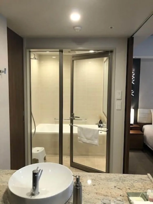 غرفة تنفيذية مفردة بسرير كينج، Tokyu Stay Ginza 7/8