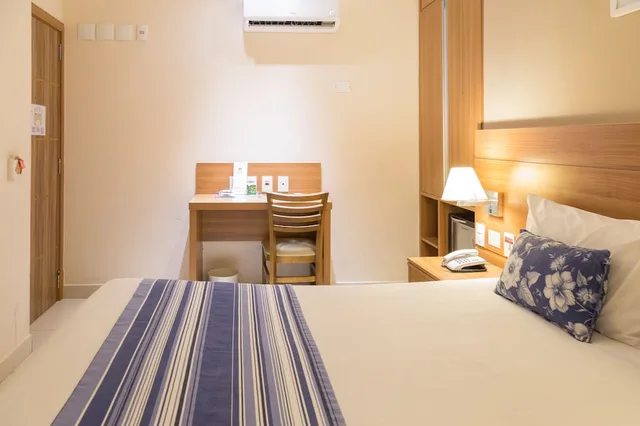 Hotel Atlantico Praia, Rio de Janeiro 15/50