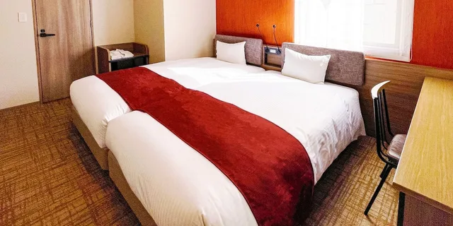 غرفة سوبيريور بسريرين منفصلين، Hotel Sui Akasaka by Abest 1/8