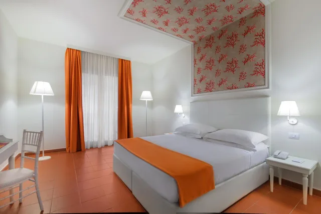 غرفة كلاسيكية بسرير مزدوج أو سريرين منفصلين، Hotel Caparena 1/3