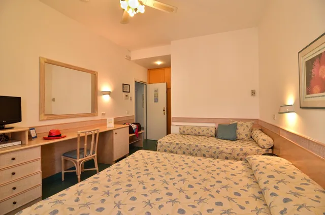 Room, Triple, Garden View, Aurora Hotel & Suites Sul Mare 5/9