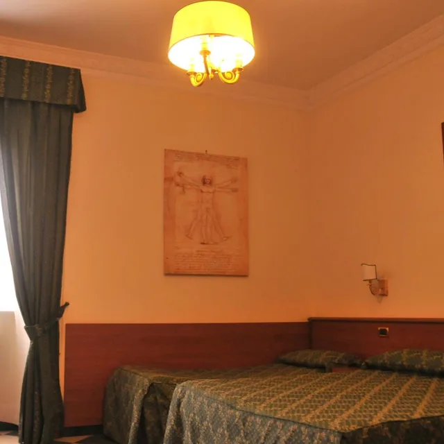 Room, Quintuple، Giorgina 3/6