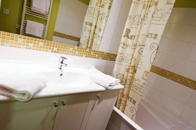شقة بغرفة نوم واحدة، Residhotel Lyon Lamartine 4/4