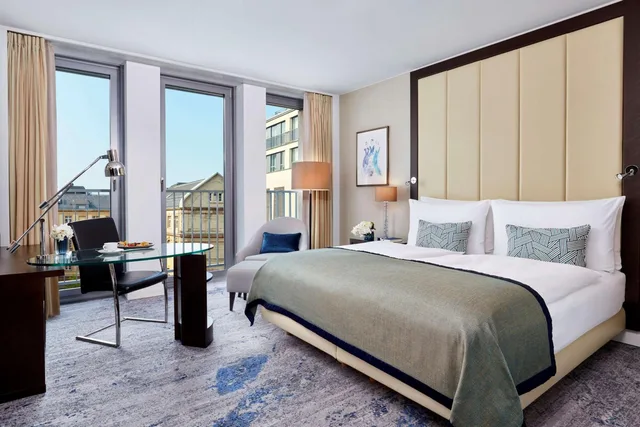 غرفة سوبيريور بسرير مزدوج أو سريرين منفصلين، Hotel Ko59 Dusseldorf - Member of Hommage Luxury Hotels Collection 1/1