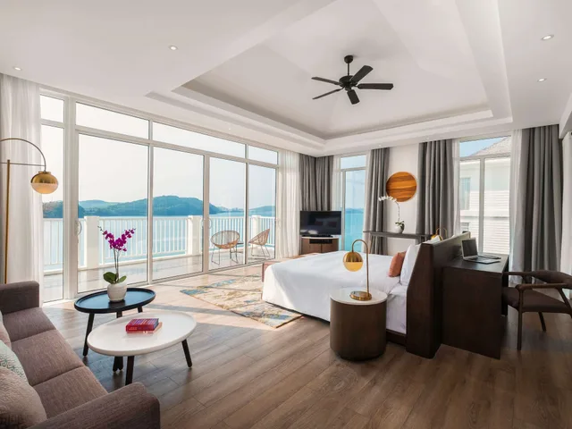 3 Bedrooms, Eden, Retreat, Villa, Twin Beds، Premier Village Phu Quoc Resort 9/10