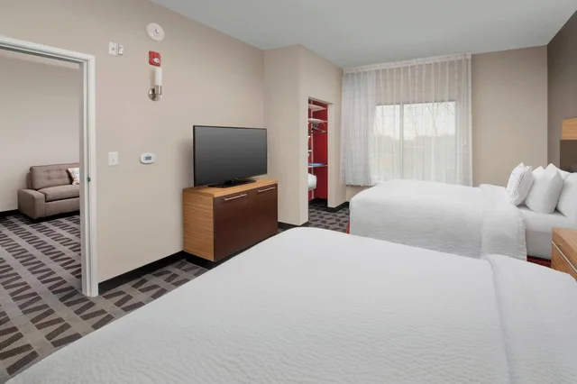 1 Bedroom, Suite, Towneplace Suites By Marriott College Park 3/6