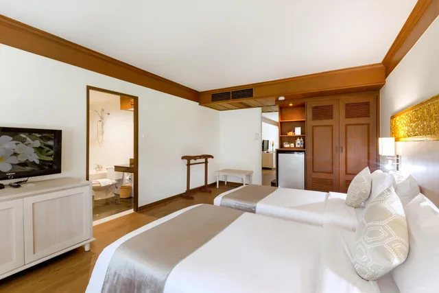غرفة ديلوكس بسرير فردي، Best Western Premier Bangtao Beach Resort & Spa 2/7