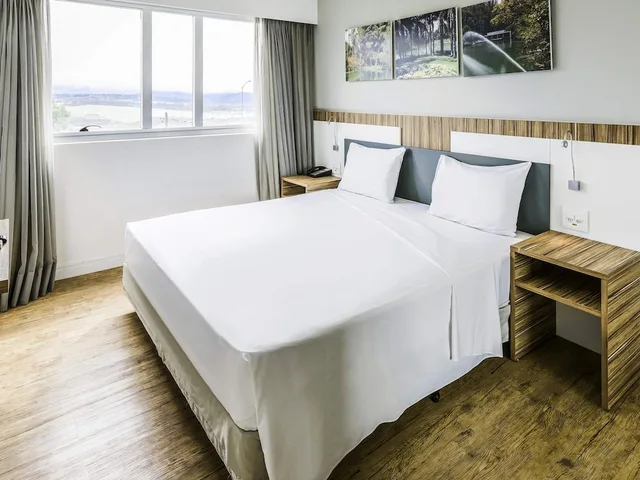 شقة بسرير مزدوج، Ibis Styles Confins Aeroporto 2/10