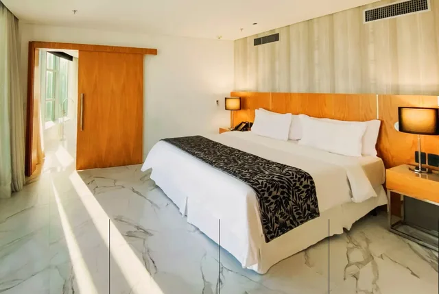 جناح ثلاثي، Hotel Nacional Rio de Janeiro 1/10