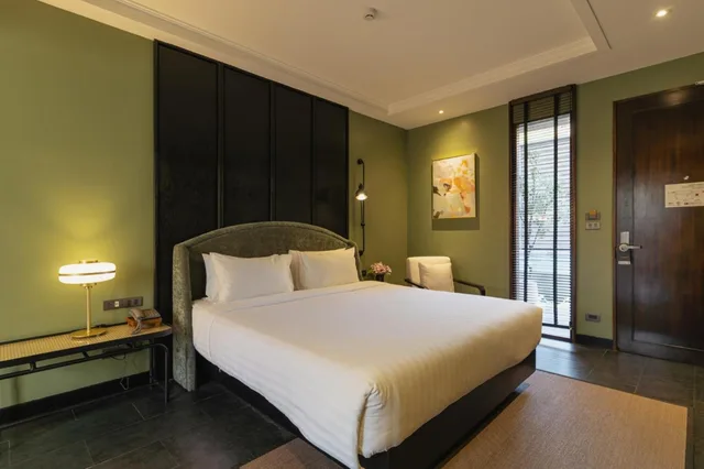 جناح ديلوكس، Hotel Loy Chiang Mai 7/10