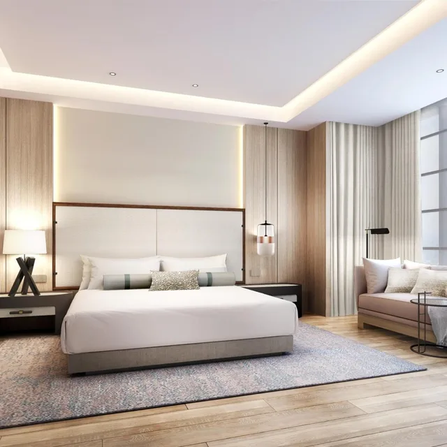 شقة بغرفتي نوم، JW Marriott Nairobi 1/1