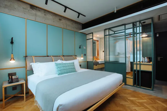 City Room, Kloe Hotel Kuala Lumpur 2/8