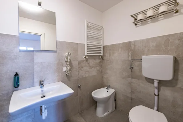 شقة بغرفة نوم واحدة، Hotel Stefania 4/5