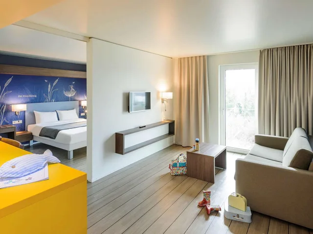 غرفة كومفورت عائلية، IBIS STYLES KONSTANZ 8/10