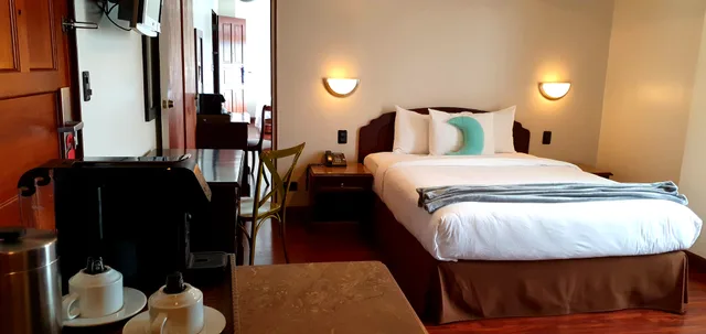 Connecting, Family Suite, Parque Del Lago Hotel 5/10