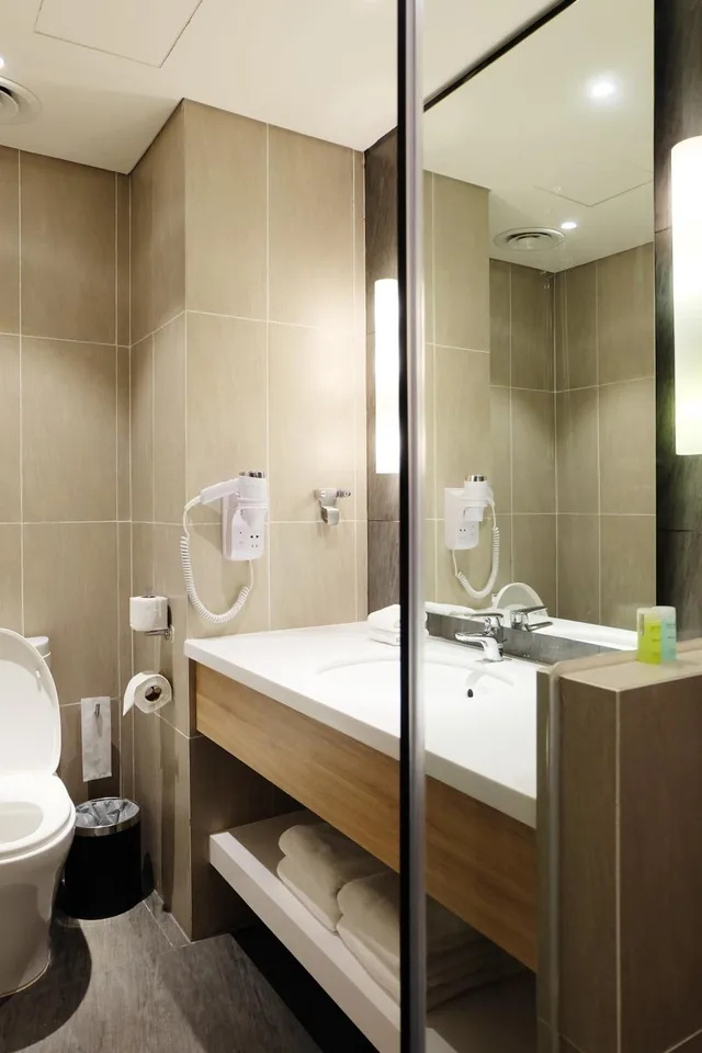 2 Bedrooms, Apartment, King Bed, Ibis Saigon Airport 7/9