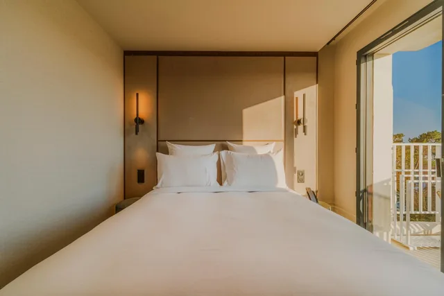 Standard, Double Bed, Pinewood View، Hotel Le Christina 3/4