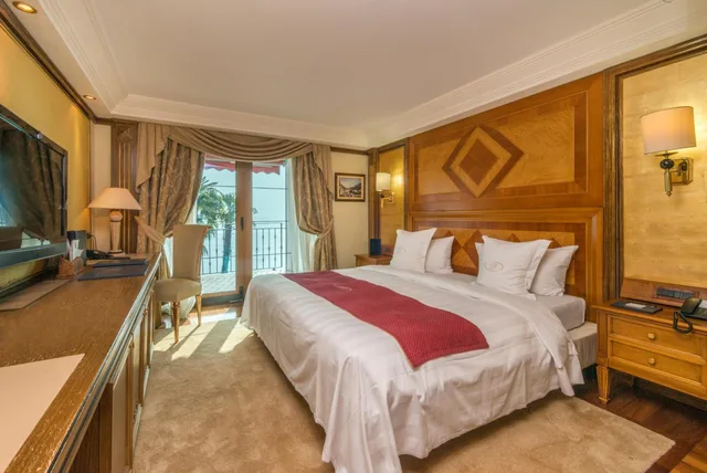 Presidential, Suite, Lake View, Swiss Diamond Hotel Lugano 1/8