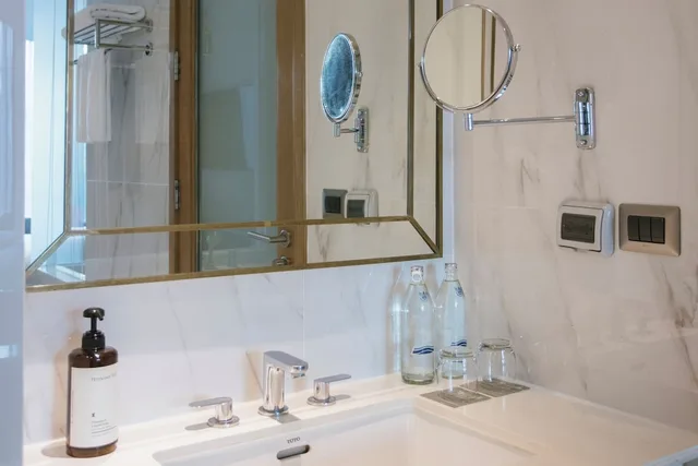 جناح عائلي بسرير كينج وسرير كوين، MUU Bangkok Hotel 9/9