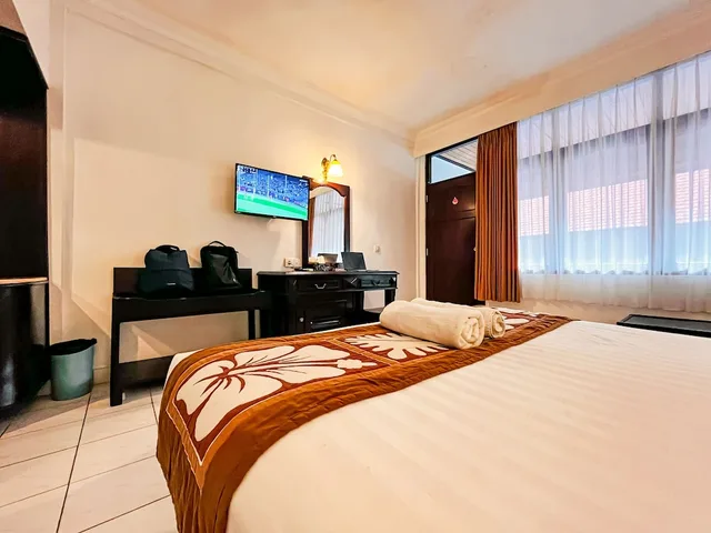 Standard, Twin Beds, Bali Summer Hotel 7/10