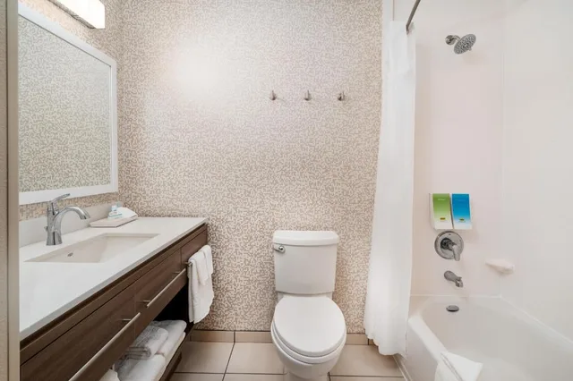 جناح استوديو بسريرين كوين لذوي الإعاقة، Home2 Suites By Hilton Corona 3/3