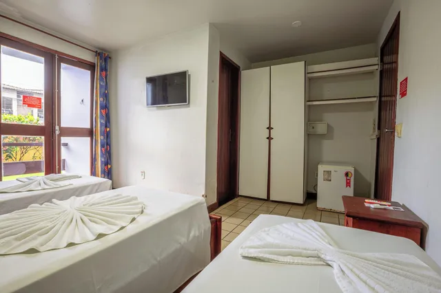 Apartment, Double or Twin Bed, Rede Andrade Estrela Centro Hotel 4/6