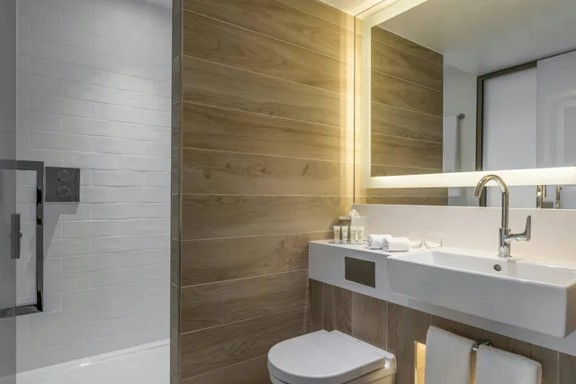 غرفة بسرير كينج، Courtyard Paris Gare de Lyon 3/3
