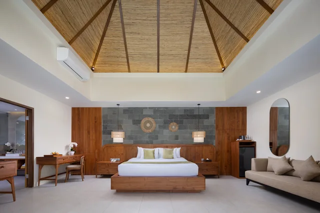 1 Bedroom, Signature, Pool, Villa, King Bed, Tonys Villas and Resort Seminyak Bali 1/1
