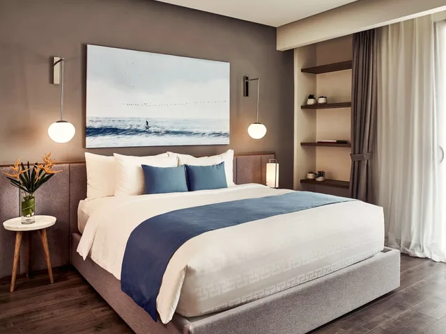غرفة عائلية بغرفتي نوم، Premier Residences Phu Quoc Emerald Bay Managed By Accor 3/7
